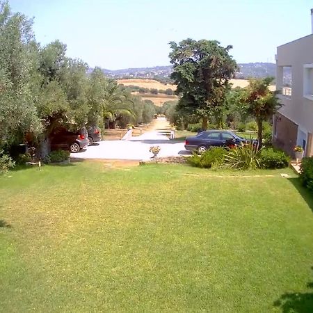 Villa Achilleos Possidi Exterior foto