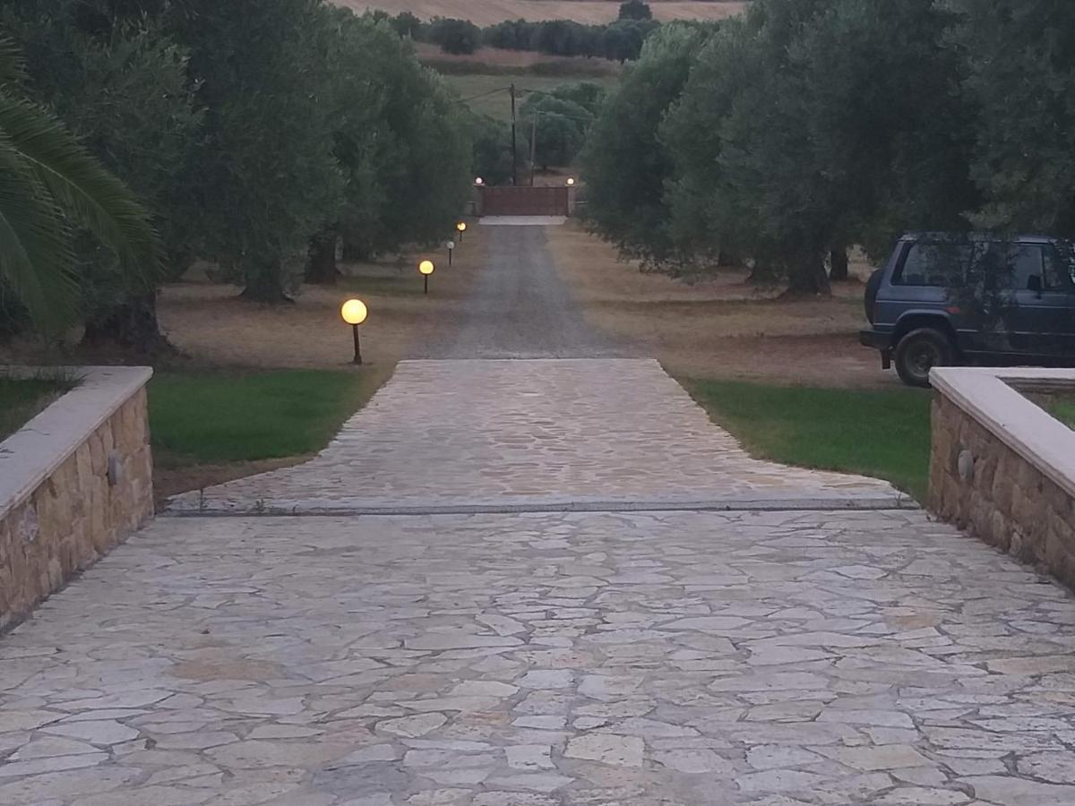 Villa Achilleos Possidi Exterior foto
